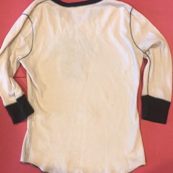 Lucky brand EUC HAMSA BASEBALL T - Picture 3 of 10